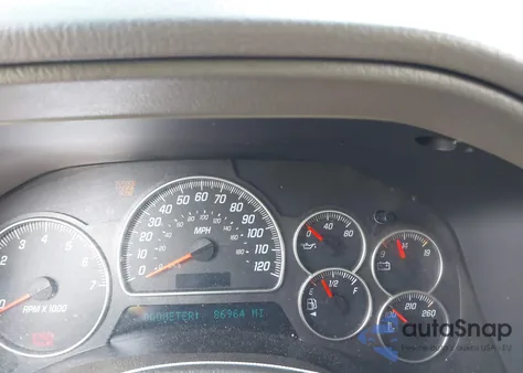 2003 GMC Envoy Slt z USA, uszkodzony, nr VIN 1GKDT13SX32178622